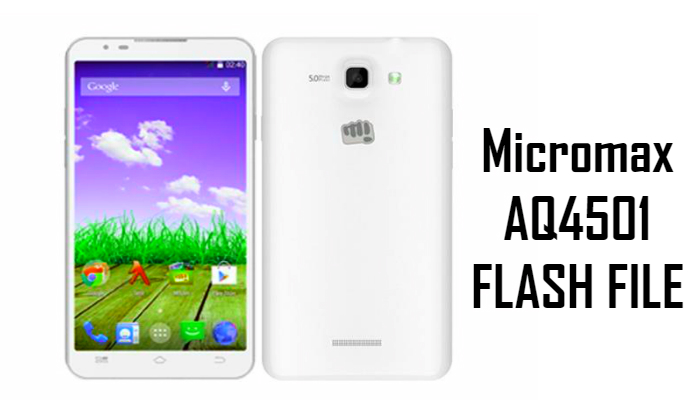 micromax-AQ4501-flash-file