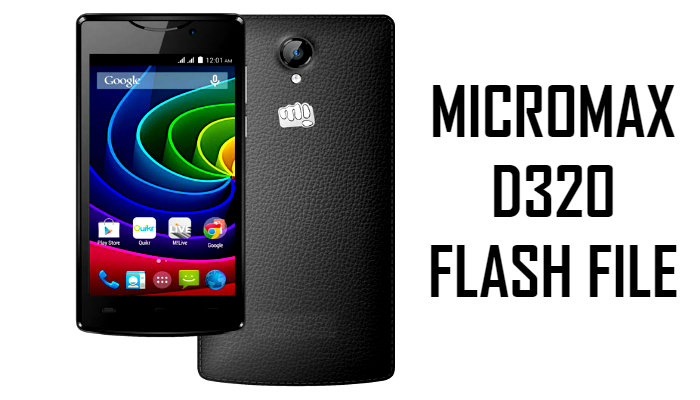 micromax-d320-flash-file