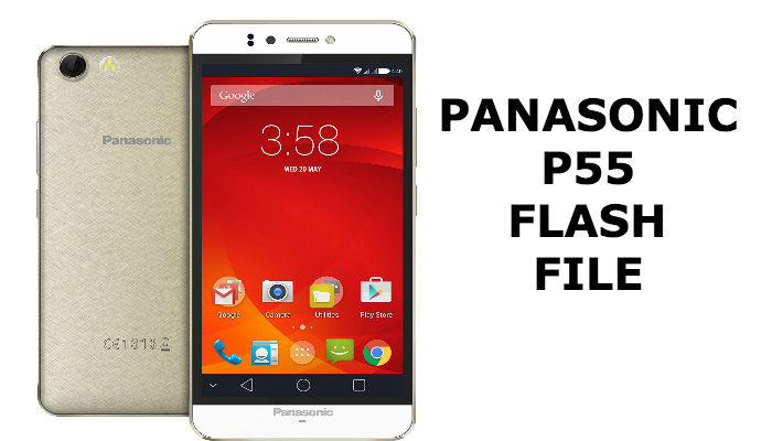 PANASONIC-P55-FLASH-FILE