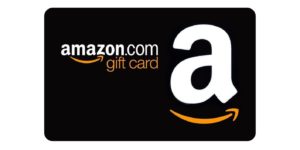 amazon gift card