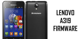 lenovo-a319-firmware