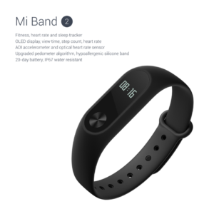 mi band 2