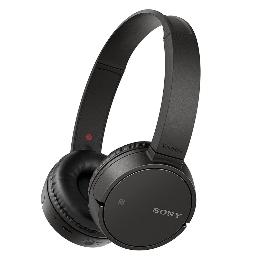 sony wireless headset