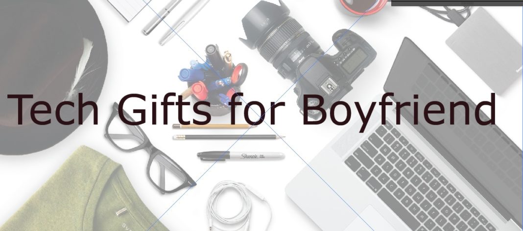 tech gifts for boyfriend