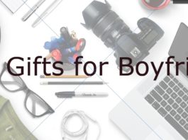 tech gifts for boyfriend