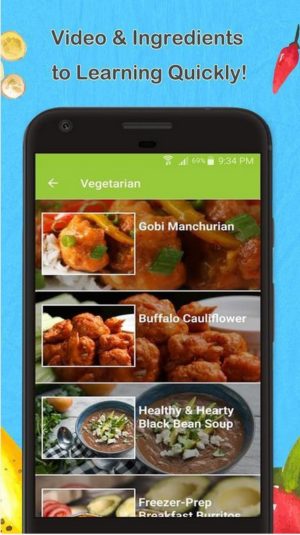 Tasty app