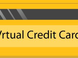 free virtual credit card