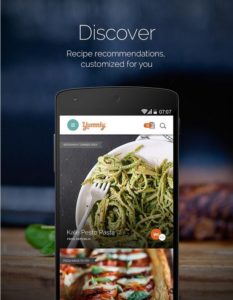 yummly app