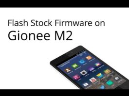 gionee-m2-flash-firmware