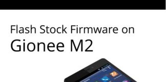 gionee-m2-flash-firmware