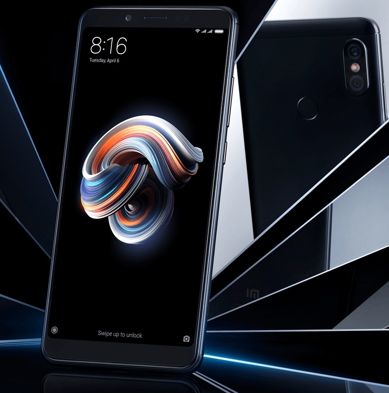 redmi note 5 pro