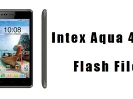 intex aqua 4.5e flash file