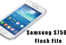 samsung s7562 flash file