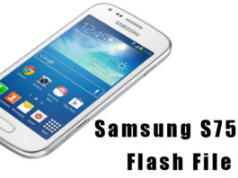 samsung s7562 flash file