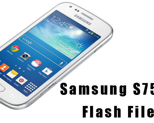 samsung s7562 flash file